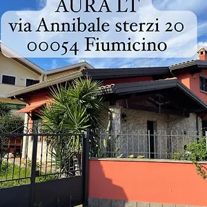 Aura L.t Apartment Fiumicino